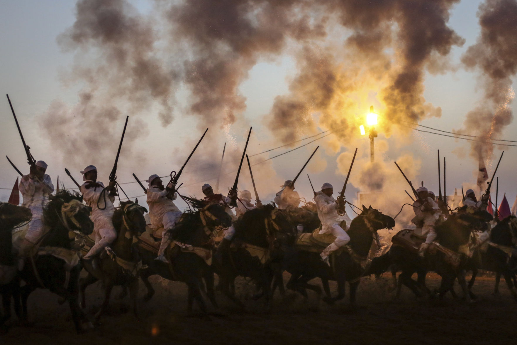 Morocco equine tradition